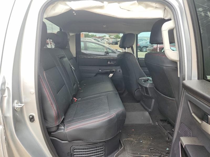 2023 TOYOTA TUNDRA CREWMAX LIMITED CREWMAX LIMITED 10