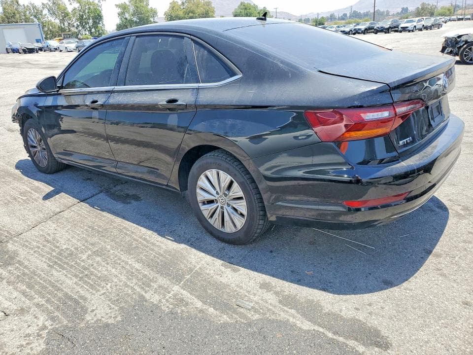 2019 VOLKSWAGEN JETTA S 2
