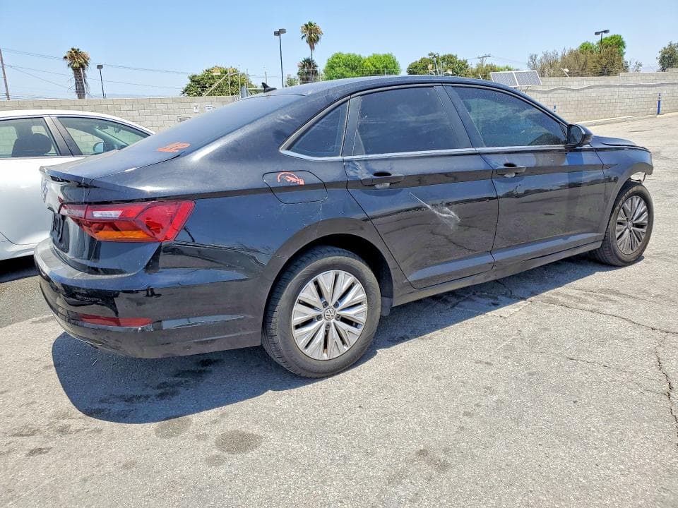 2019 VOLKSWAGEN JETTA S 3