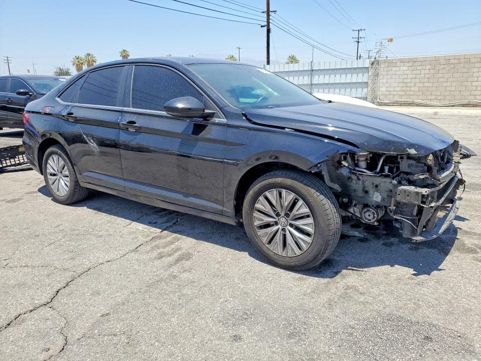 2019 VOLKSWAGEN JETTA S 4
