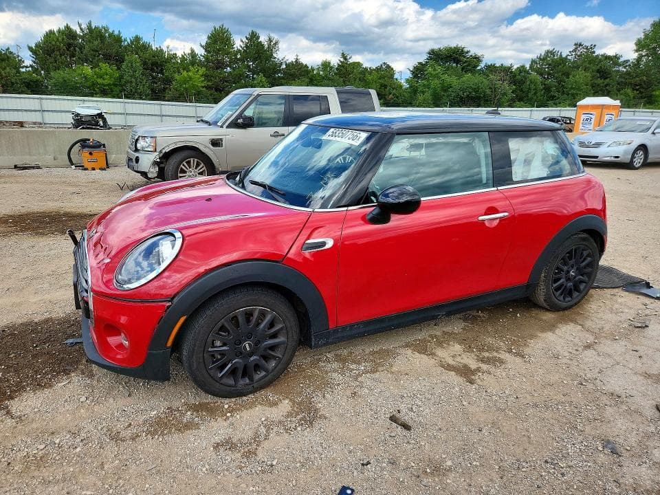 2019 MINI COOPER 1