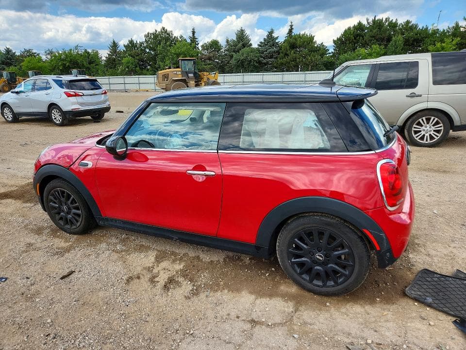 2019 MINI COOPER 2