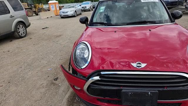 2019 MINI COOPER 13