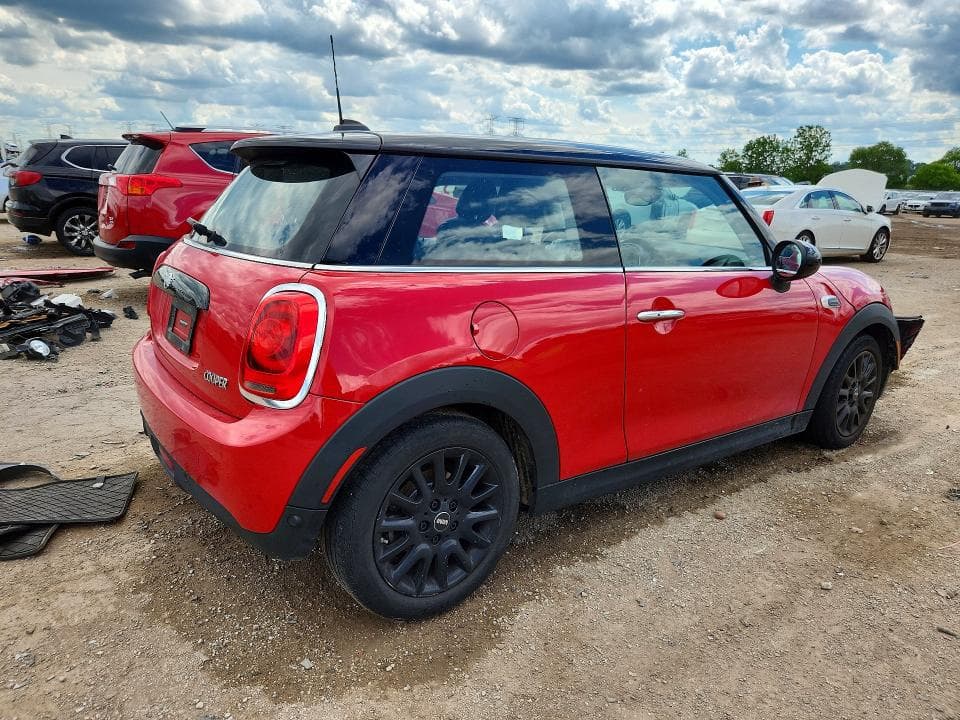 2019 MINI COOPER 3