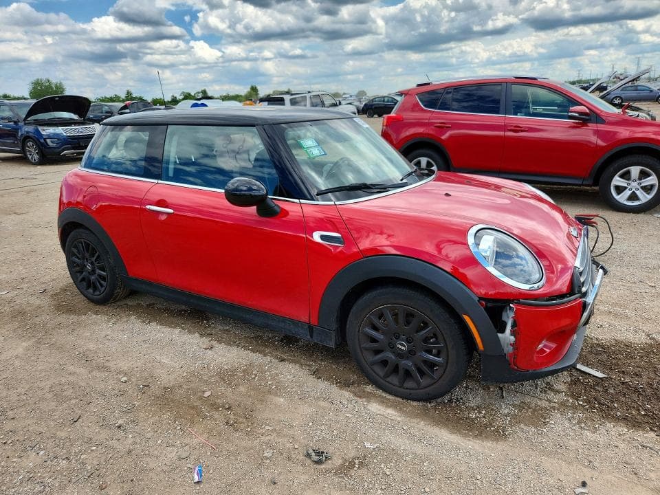 2019 MINI COOPER 4