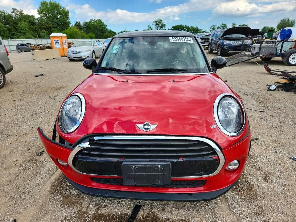 2019 MINI COOPER 5