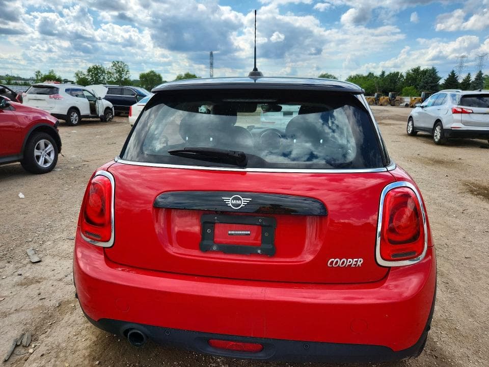 2019 MINI COOPER 6