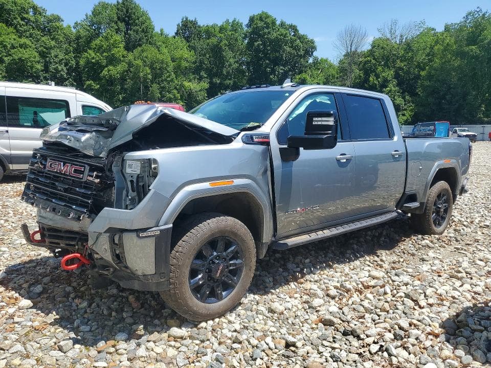2024 GMC SIERRA K2500 AT4 - 1