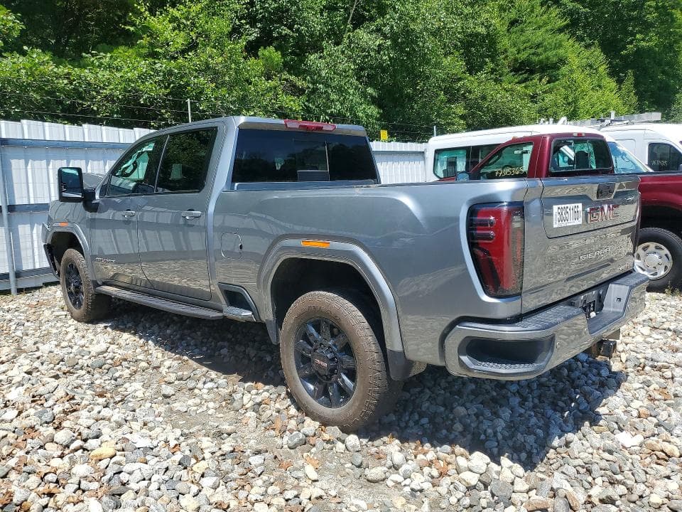 2024 GMC SIERRA K2500 AT4 2