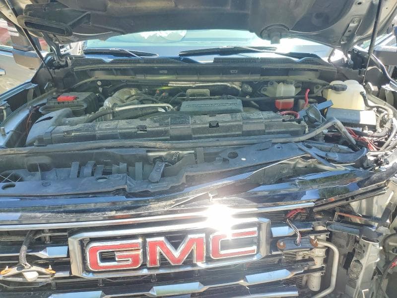 2024 GMC SIERRA K2500 AT4 12