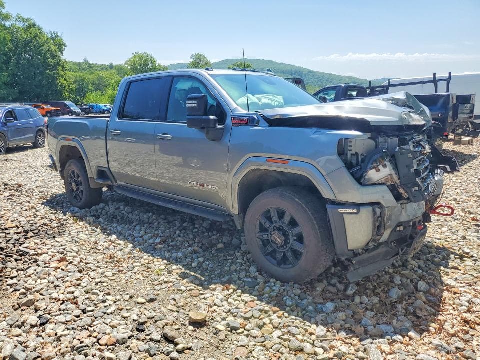 2024 GMC SIERRA K2500 AT4 4