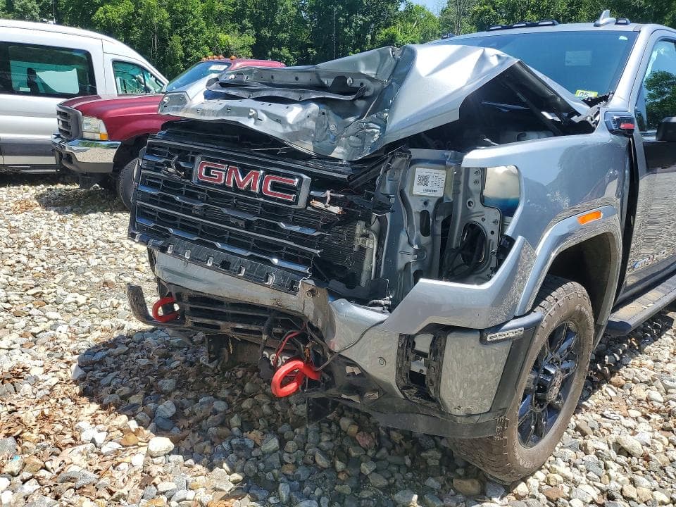 2024 GMC SIERRA K2500 AT4 5
