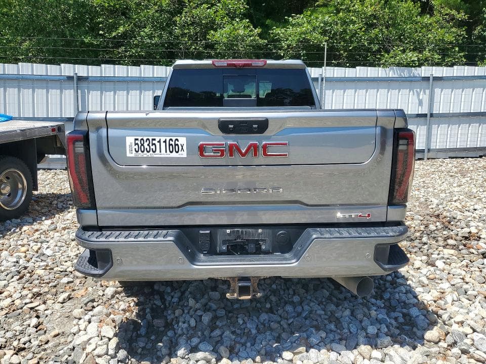 2024 GMC SIERRA K2500 AT4 6