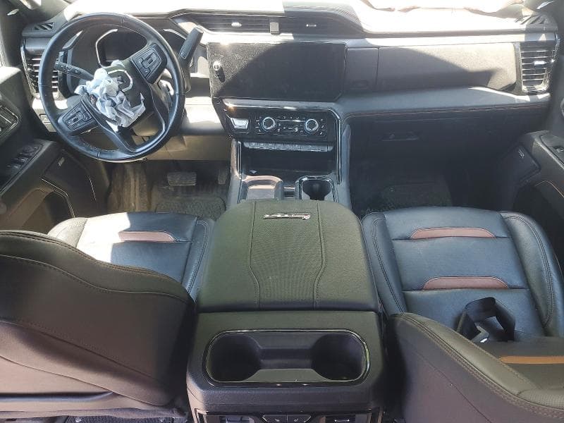 2024 GMC SIERRA K2500 AT4 8