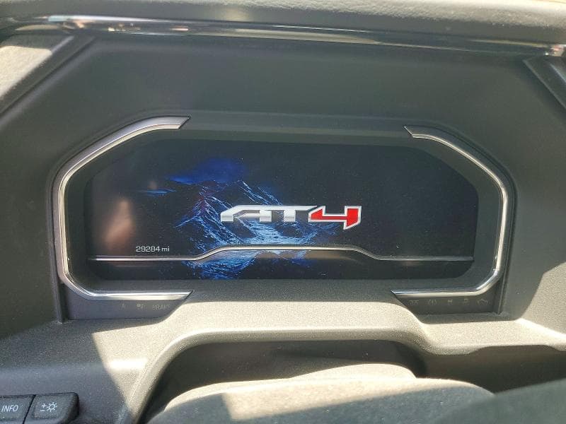 2024 GMC SIERRA K2500 AT4 9