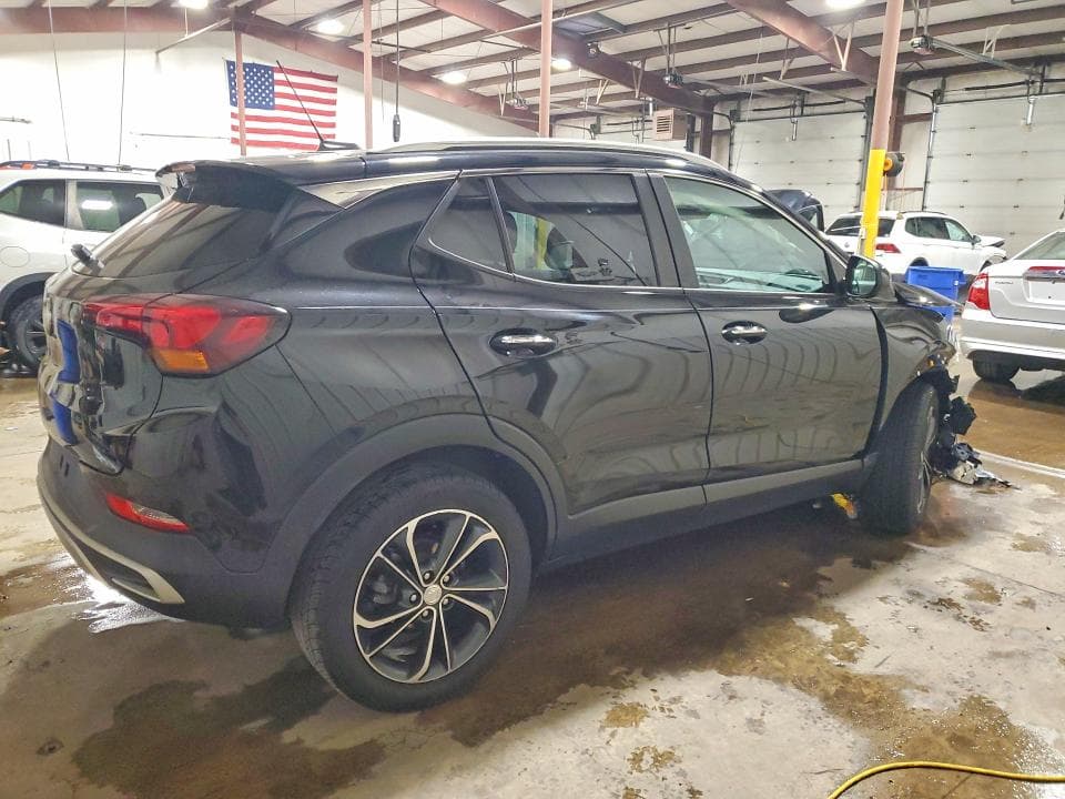 2020 BUICK ENCORE GX SELECT 3