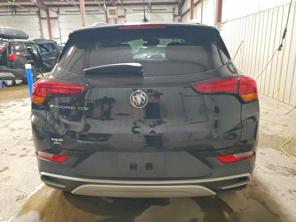 2020 BUICK ENCORE GX SELECT 6