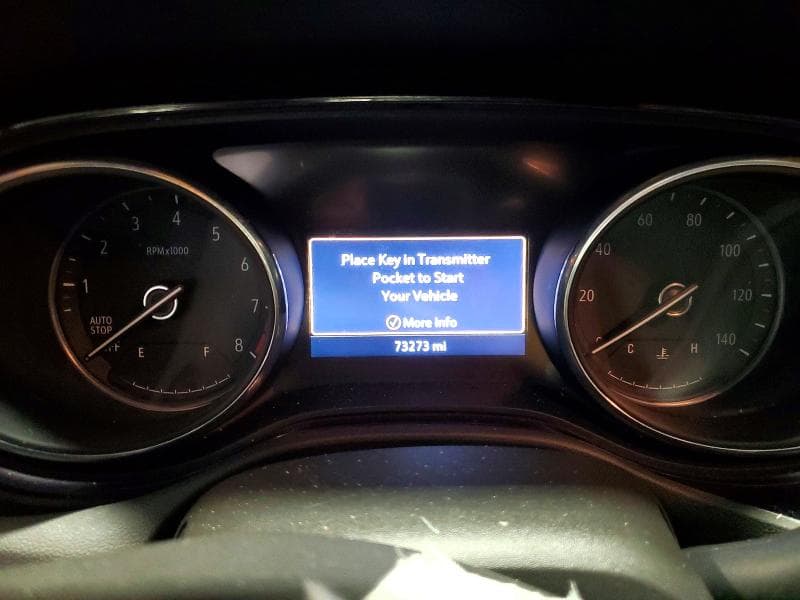 2020 BUICK ENCORE GX SELECT 9