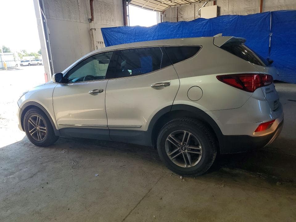 2017 HYUNDAI SANTA FE SPORT 2.4L 2.4L 2