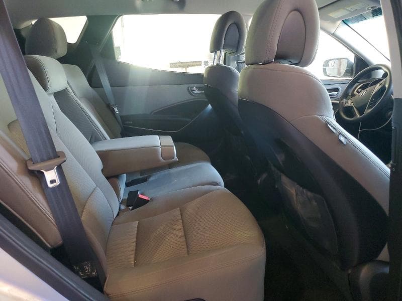 2017 HYUNDAI SANTA FE SPORT 2.4L 2.4L 11