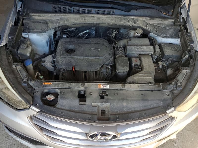 2017 HYUNDAI SANTA FE SPORT 2.4L 2.4L 12