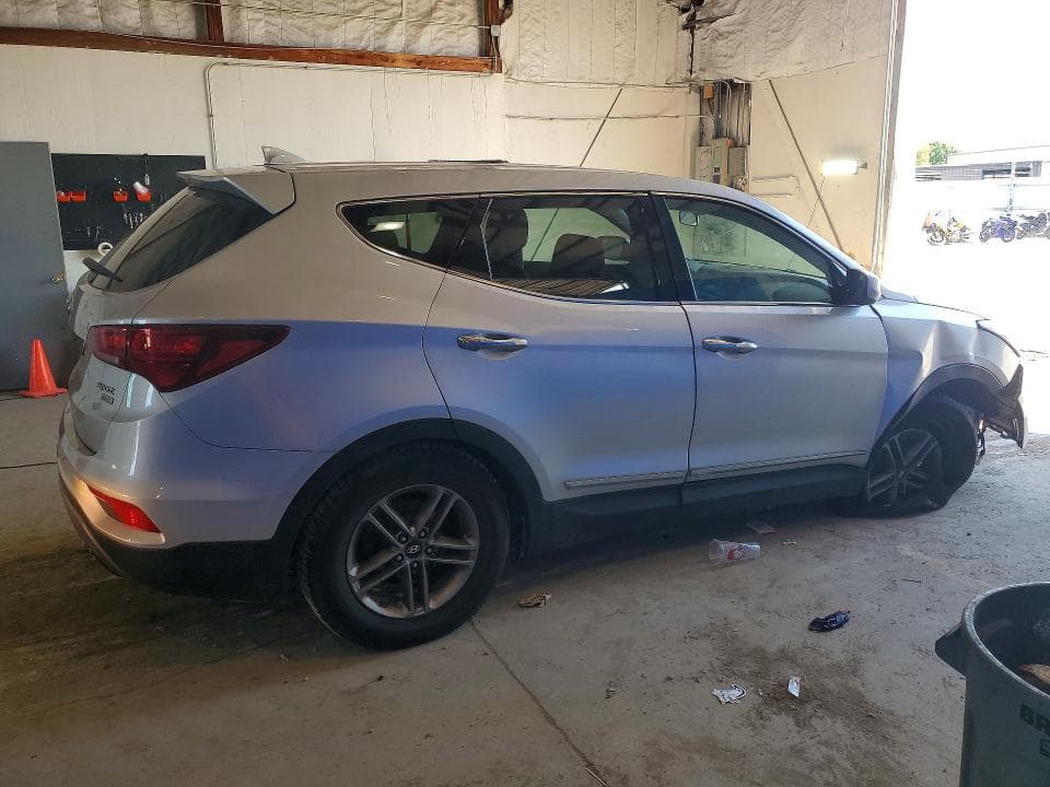 2017 HYUNDAI SANTA FE SPORT 2.4L 2.4L 3