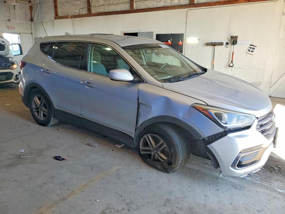 2017 HYUNDAI SANTA FE SPORT 2.4L 2.4L 4