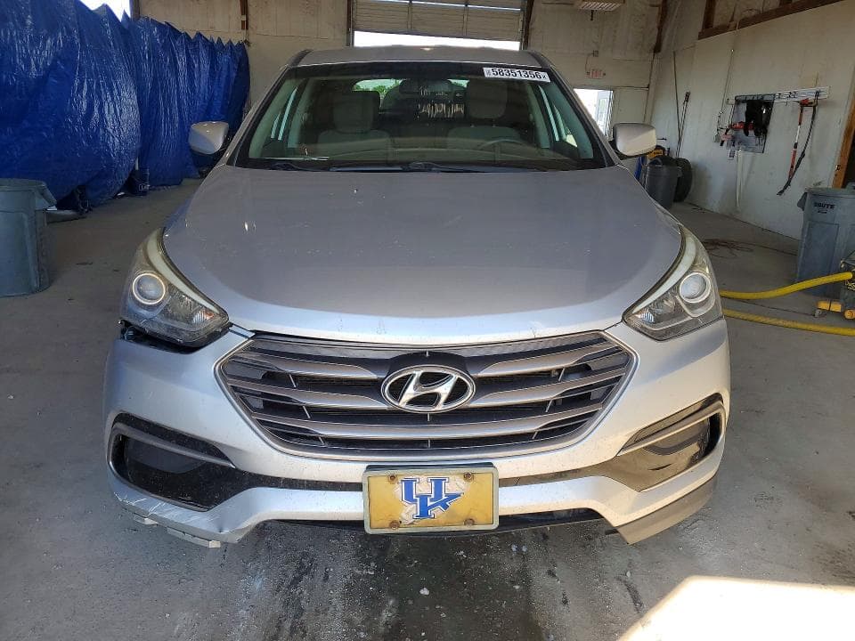 2017 HYUNDAI SANTA FE SPORT 2.4L 2.4L 5