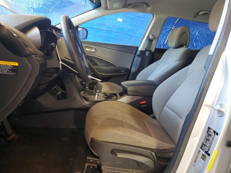 2017 HYUNDAI SANTA FE SPORT 2.4L 2.4L 7