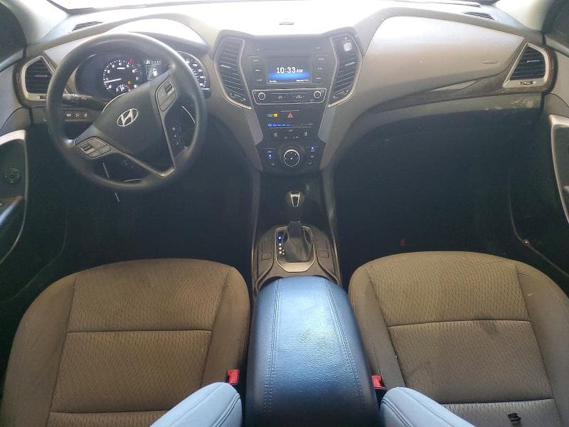 2017 HYUNDAI SANTA FE SPORT 2.4L 2.4L 8