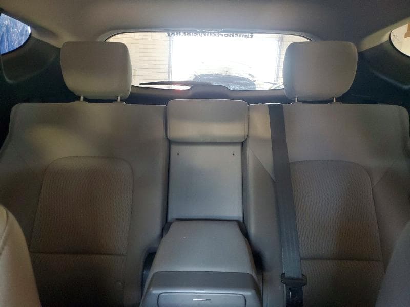 2017 HYUNDAI SANTA FE SPORT 2.4L 2.4L 10