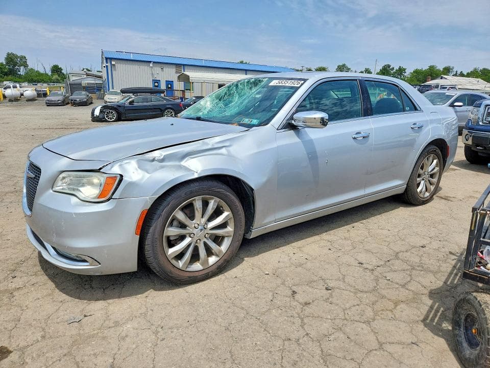 2020 CHRYSLER 300 LIMITED