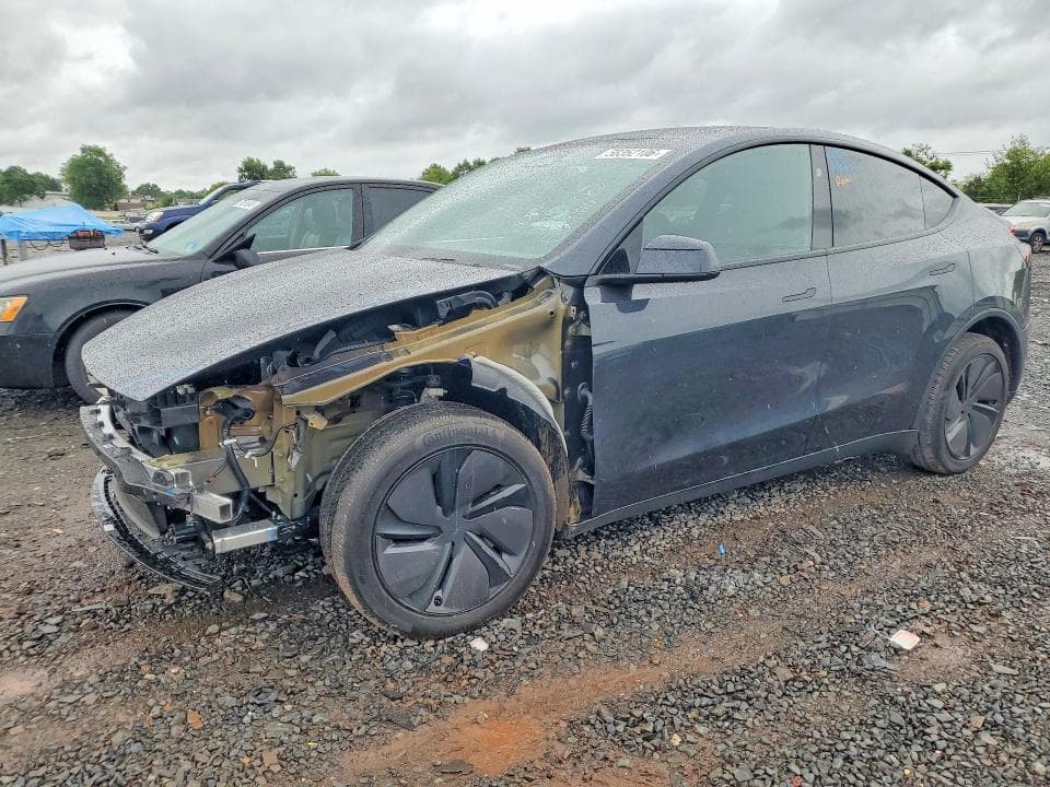 2026 TESLA MODEL Y - 1