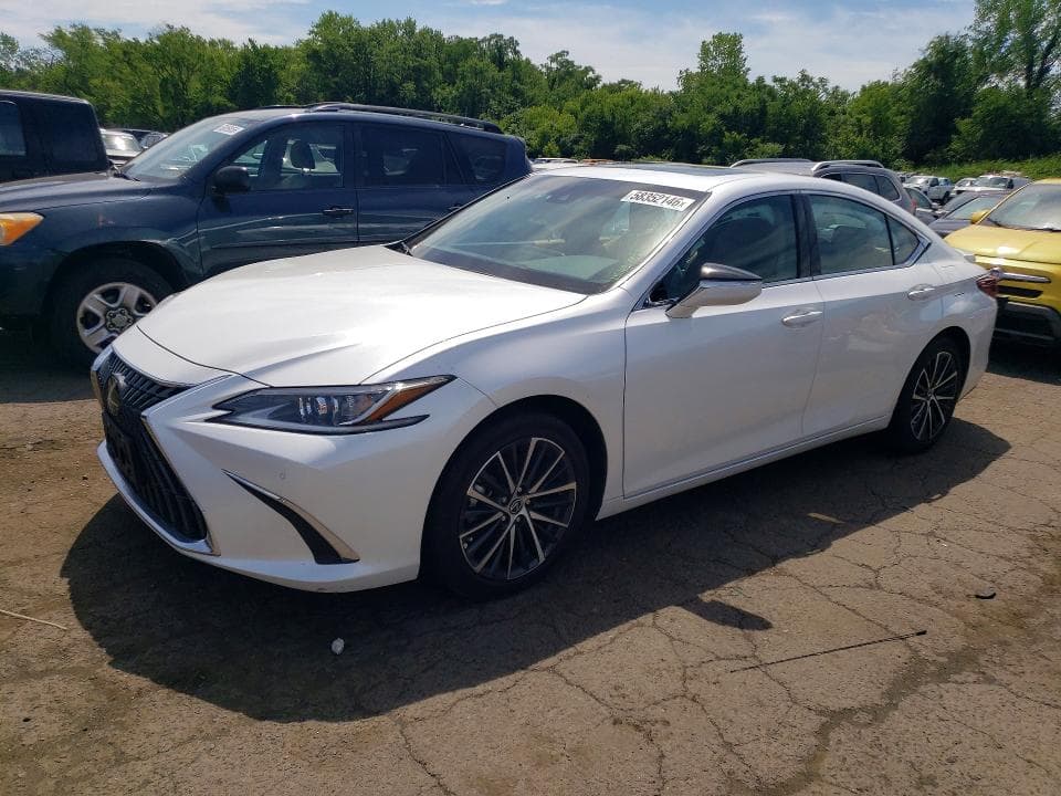 2025 LEXUS ES 350 BASE - 1