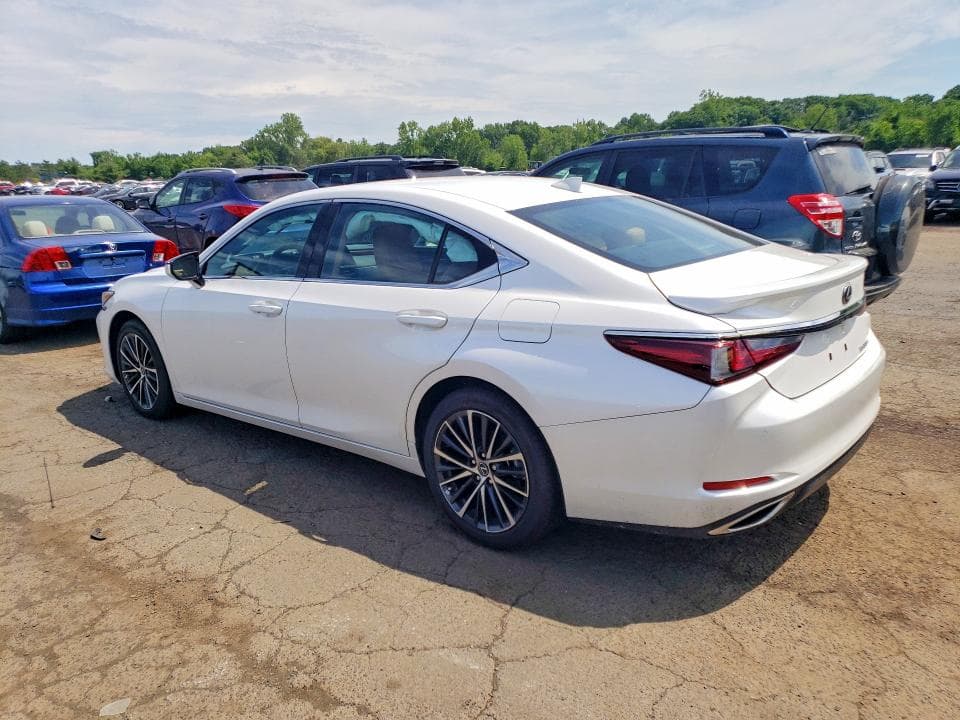 2025 LEXUS ES 350 BASE 2
