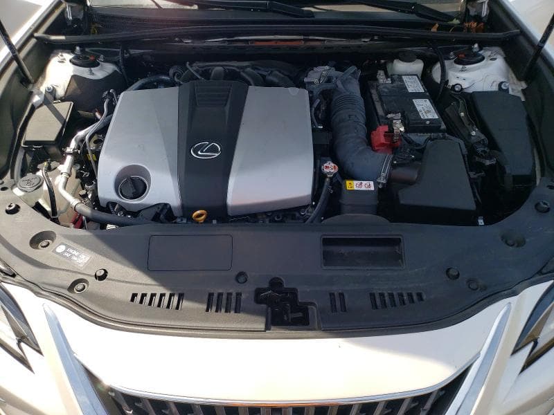 2025 LEXUS ES 350 BASE 11