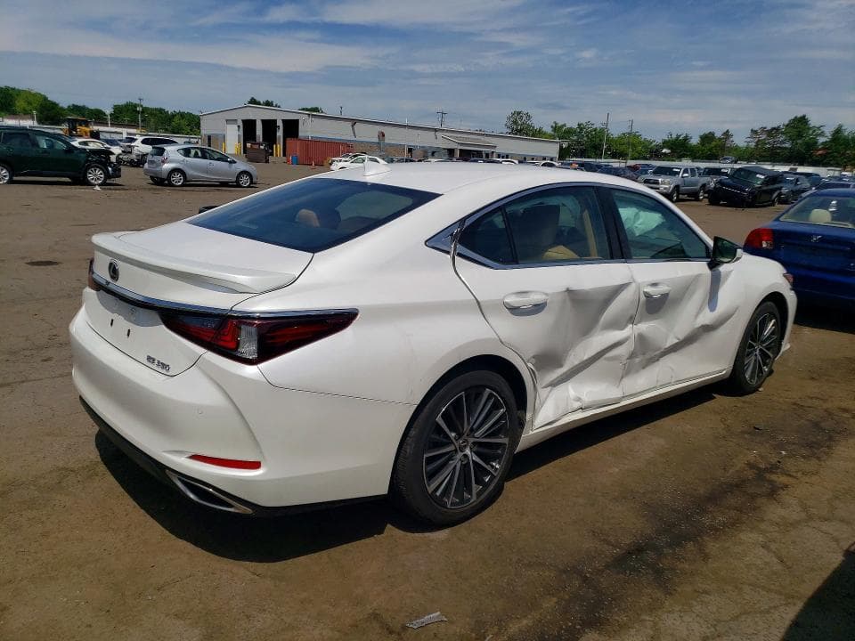 2025 LEXUS ES 350 BASE 3