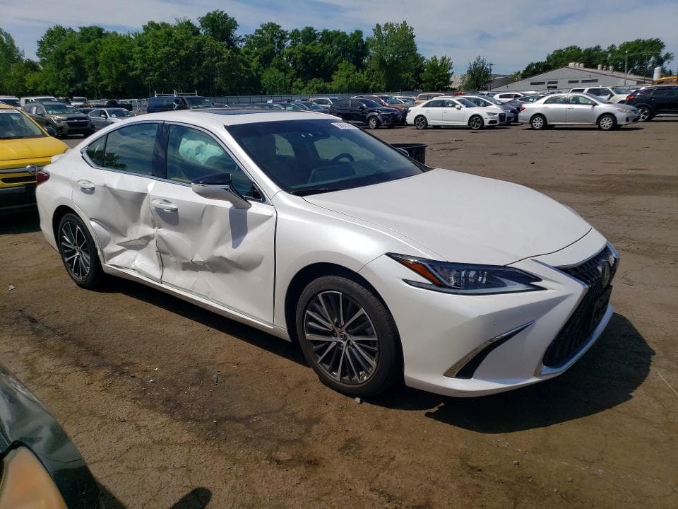 2025 LEXUS ES 350 BASE 4