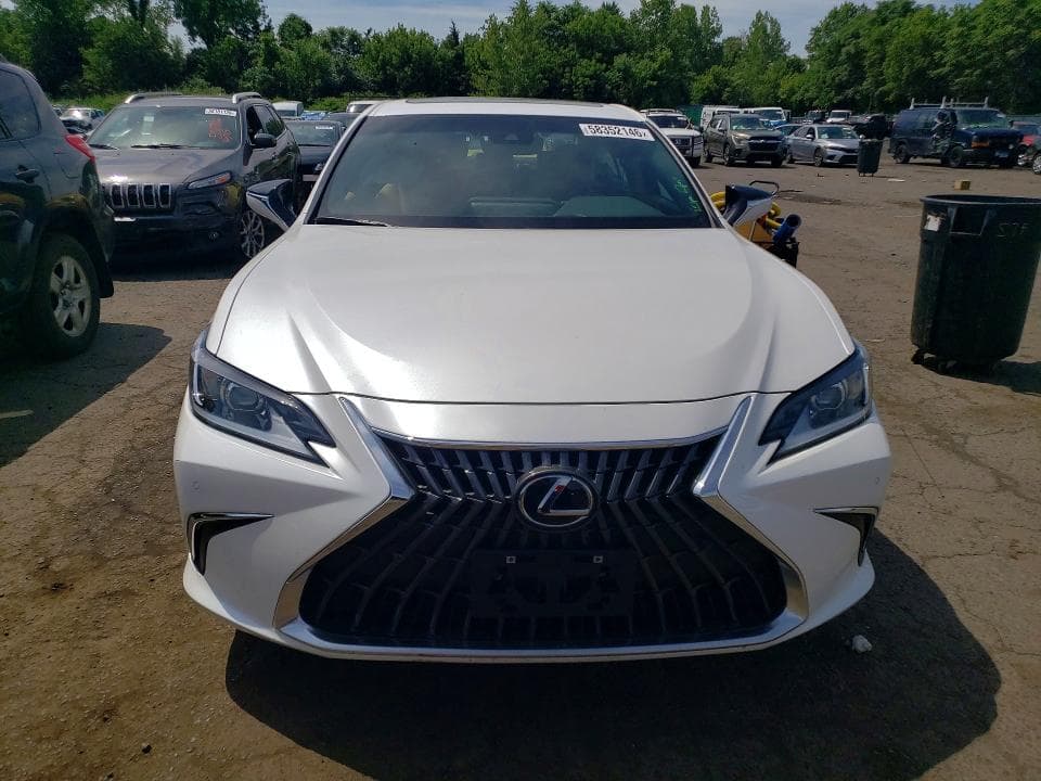 2025 LEXUS ES 350 BASE 5