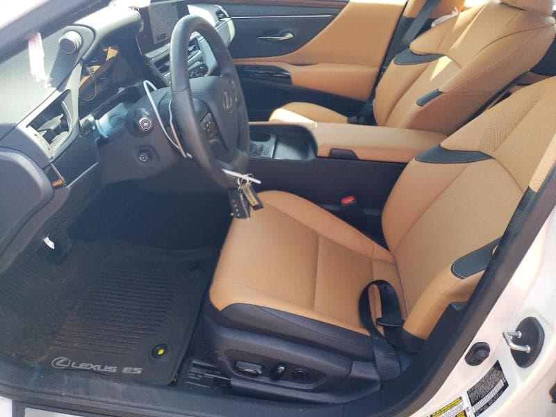 2025 LEXUS ES 350 BASE 7