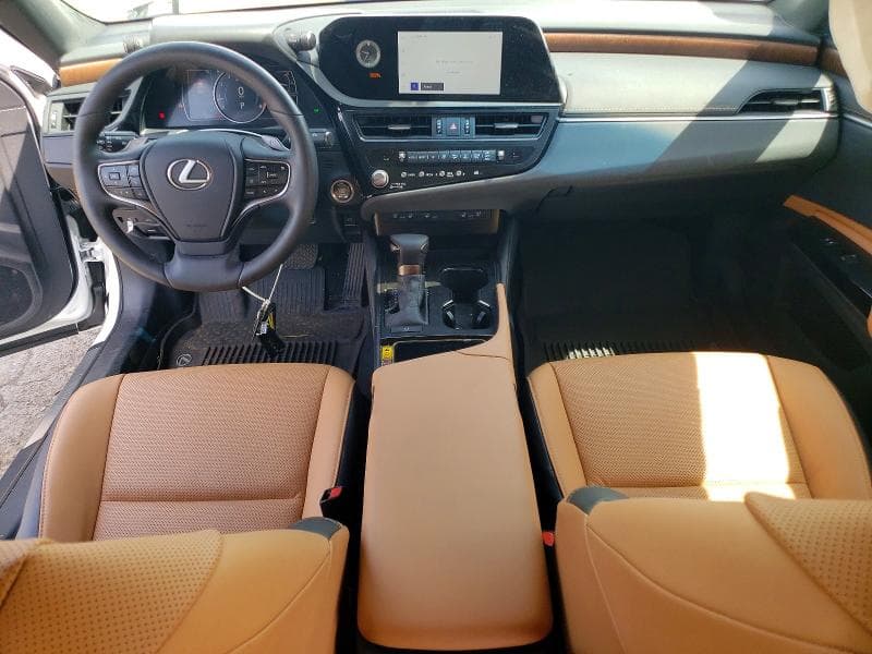 2025 LEXUS ES 350 BASE 8