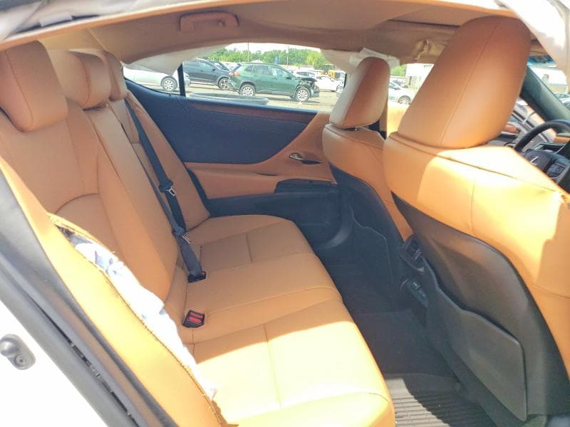 2025 LEXUS ES 350 BASE 10