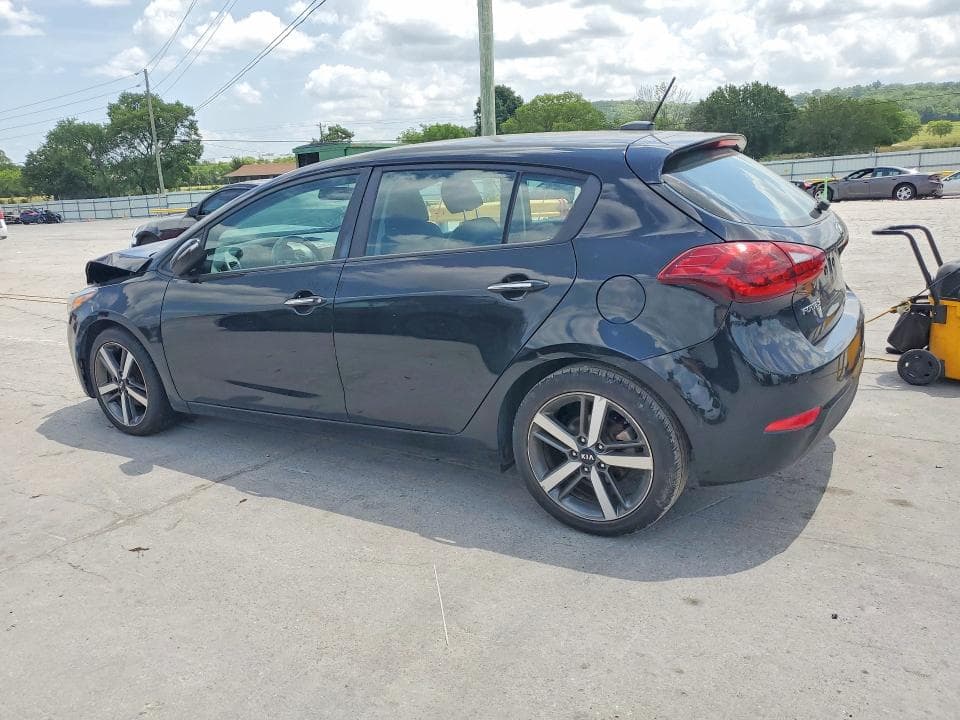 2017 KIA FORTE EX 2
