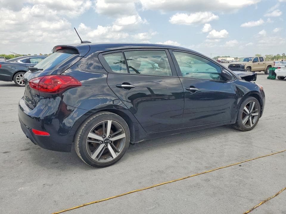 2017 KIA FORTE EX 3