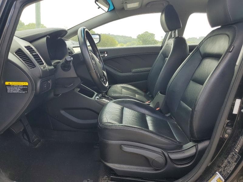 2017 KIA FORTE EX 7