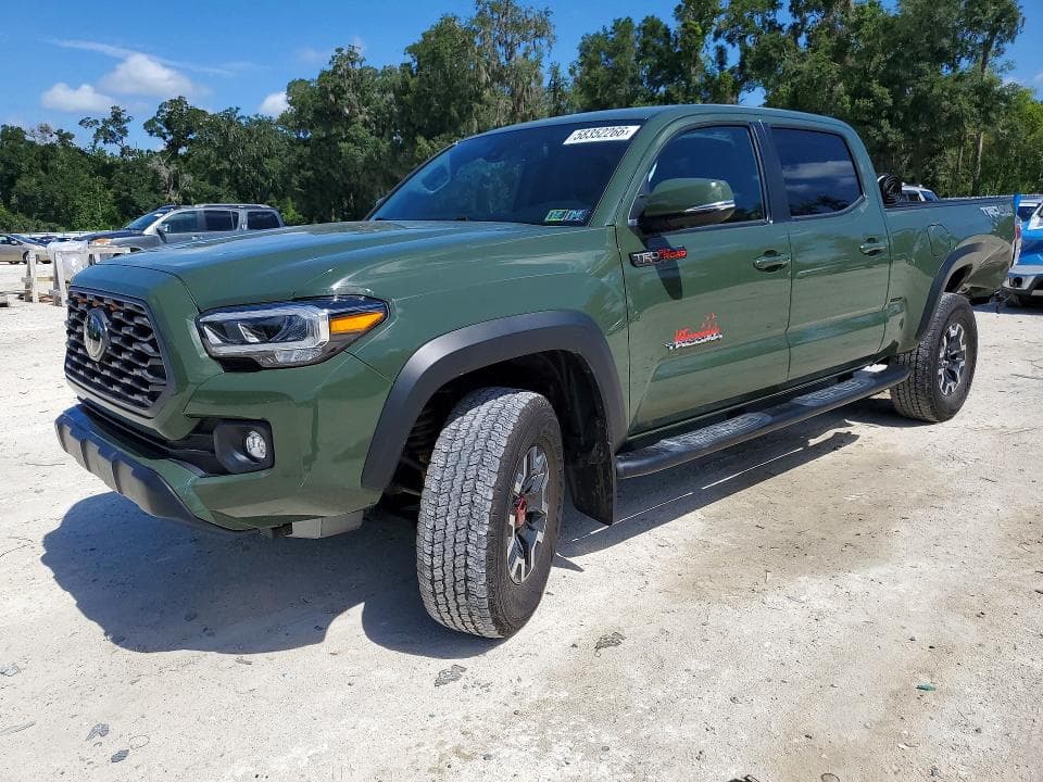 2021 TOYOTA TACOMA TRD OFF-ROAD - 1