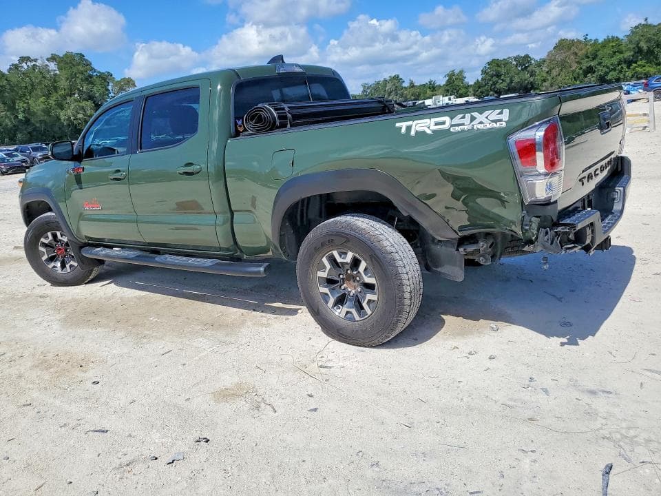 2021 TOYOTA TACOMA TRD OFF-ROAD 2