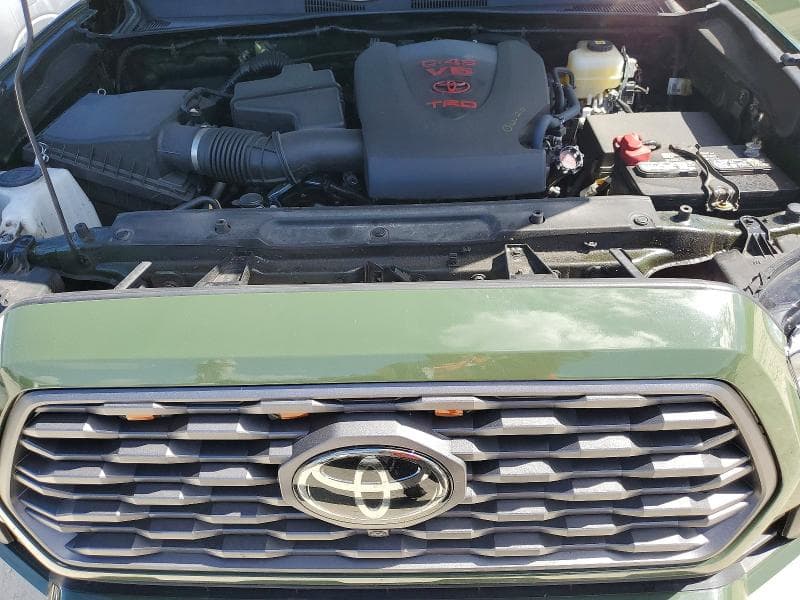 2021 TOYOTA TACOMA TRD OFF-ROAD 11
