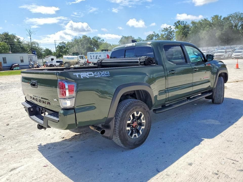 2021 TOYOTA TACOMA TRD OFF-ROAD 3