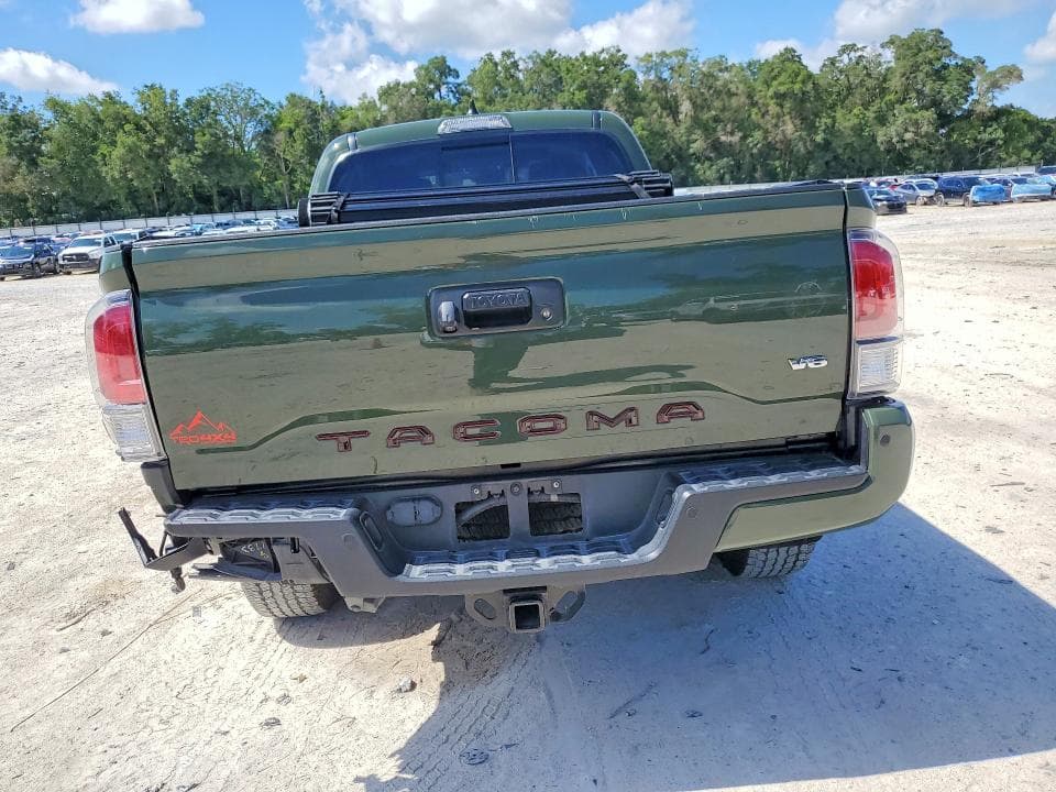 2021 TOYOTA TACOMA TRD OFF-ROAD 6